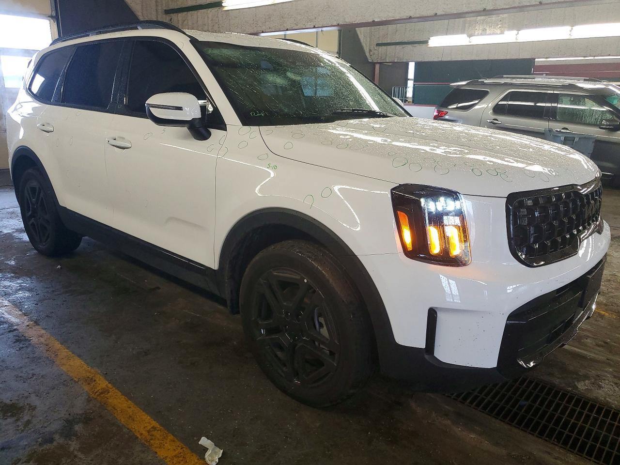 2025 Kia Telluride Ex X-Line - Image 4