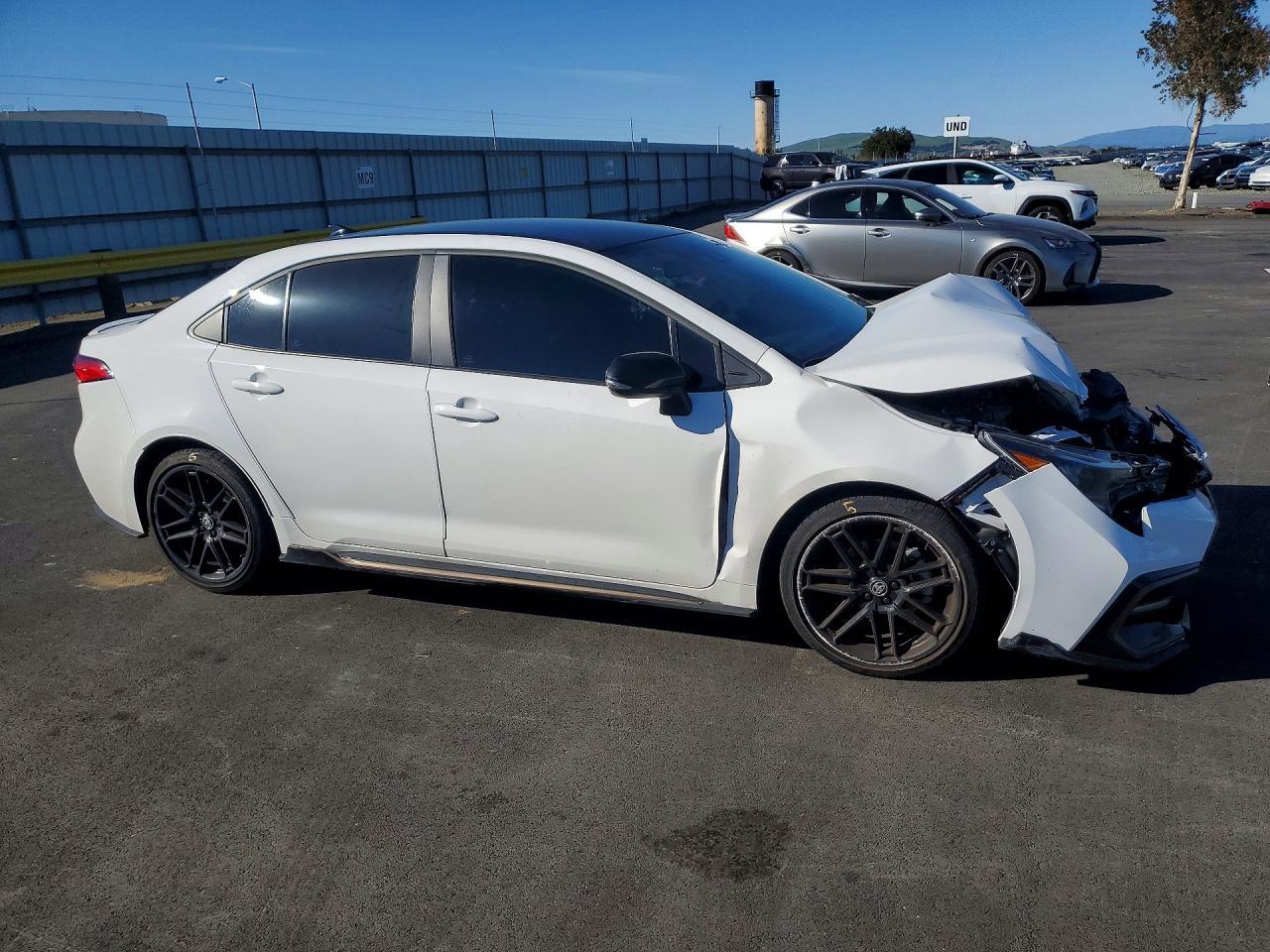 2022 Toyota Corolla Se Apex - Фото 4