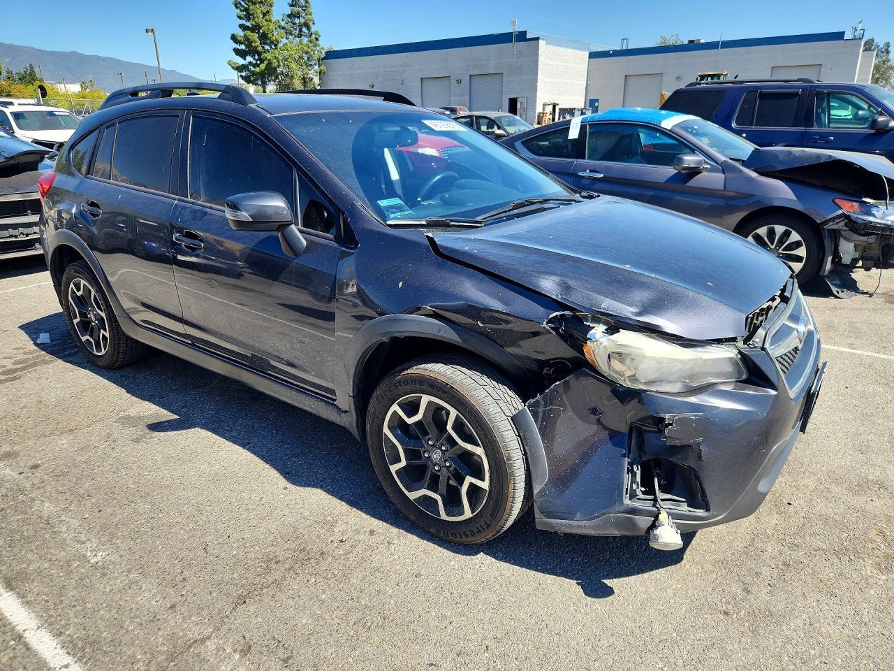 2016 Subaru Crosstrek Limited - Image 4
