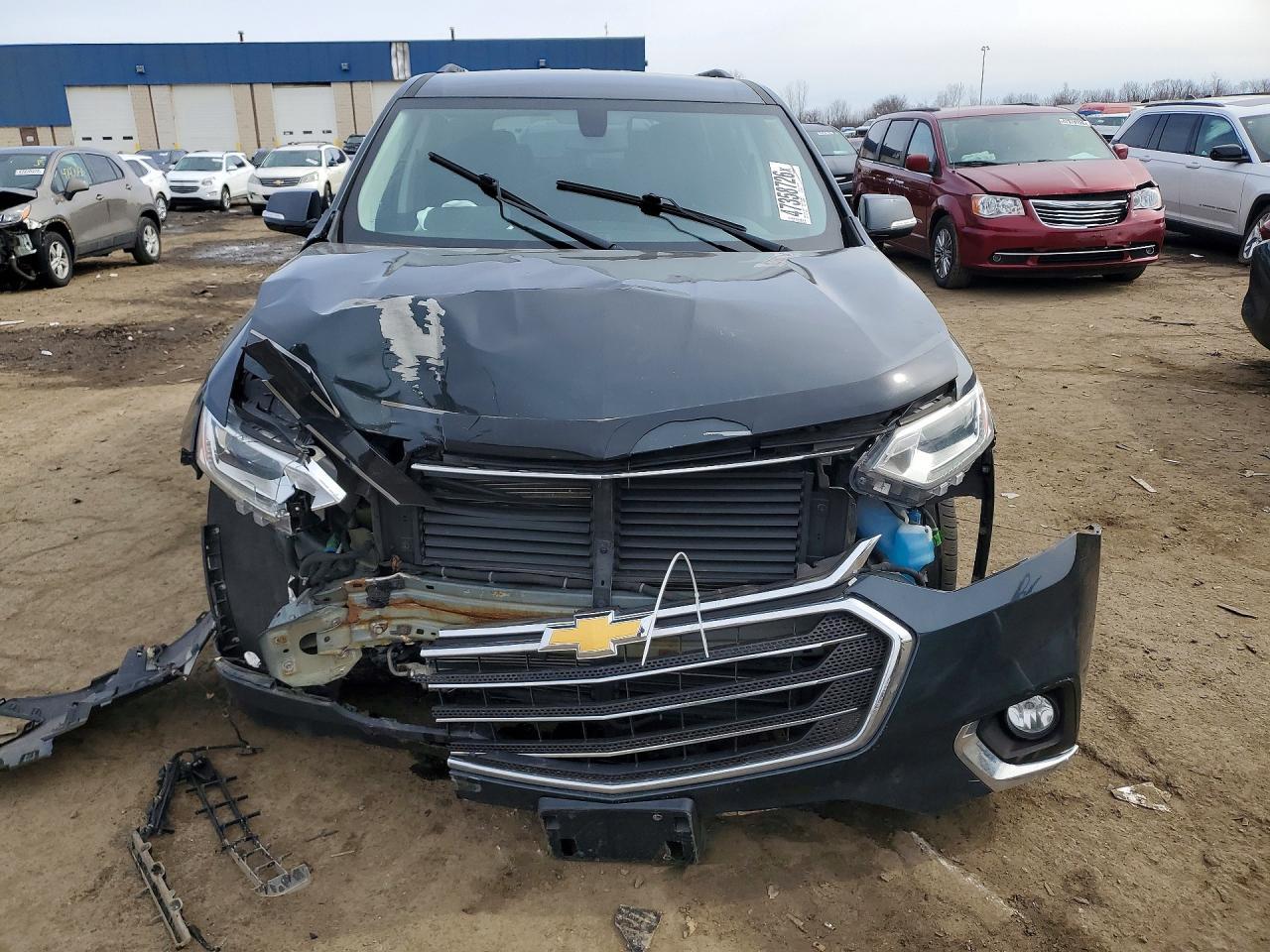 2018 Chevrolet Traverse Lt - Image 5