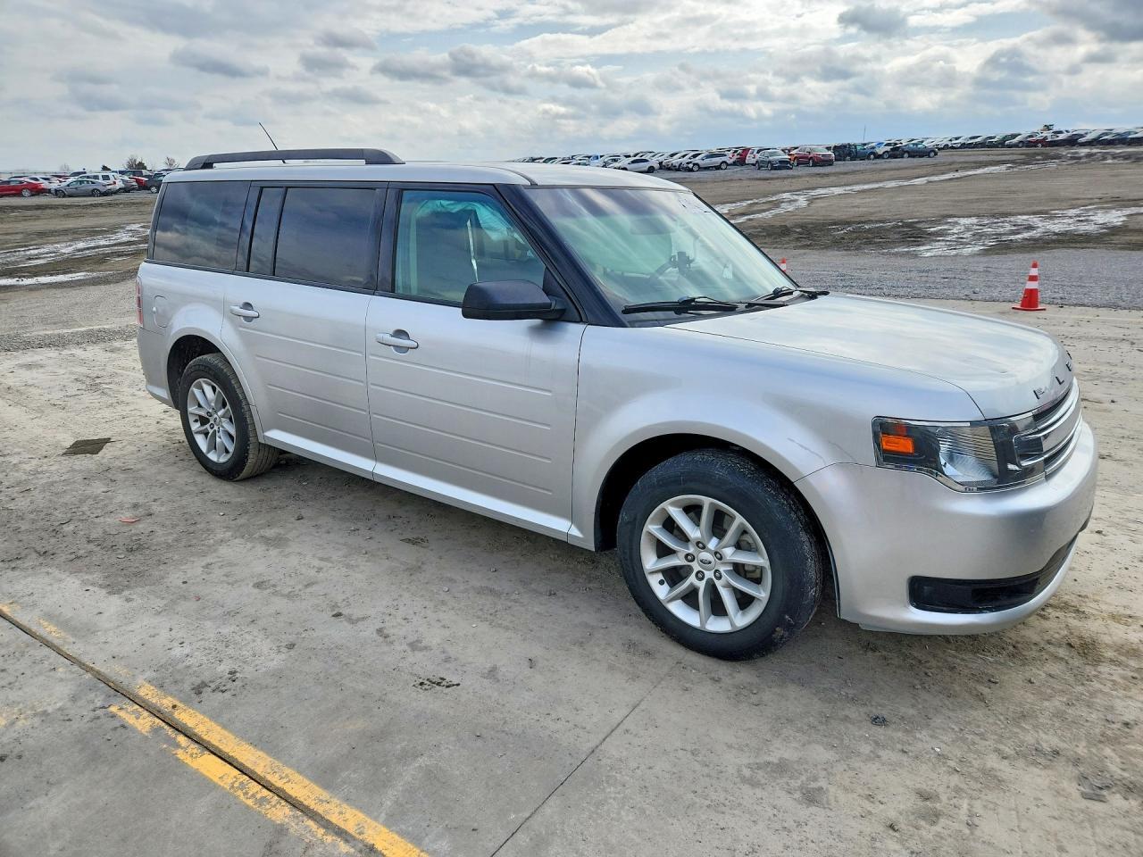 2017 Ford Flex Se - Image 4