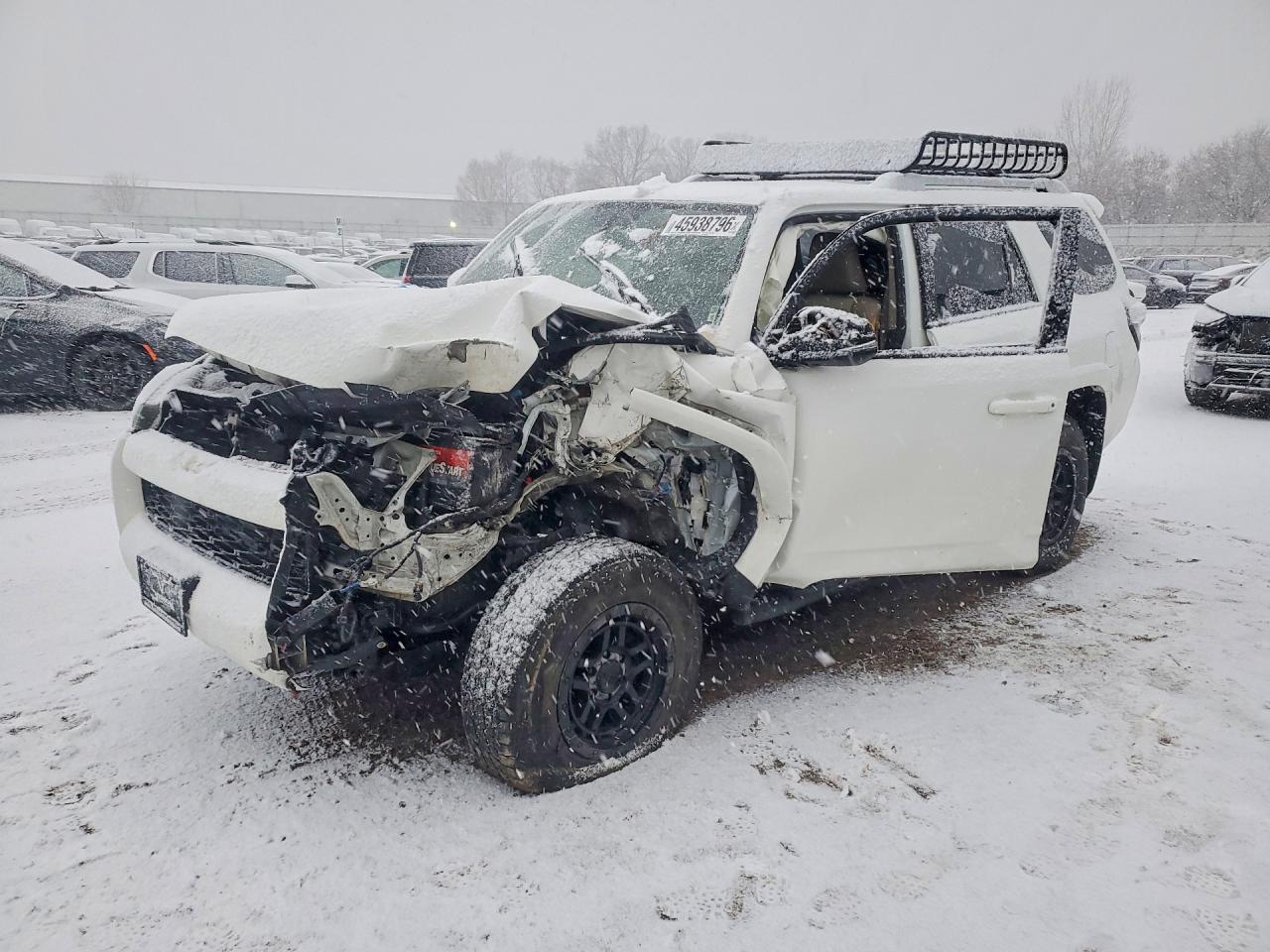 2018 Toyota 4Runner Sr5 Premium