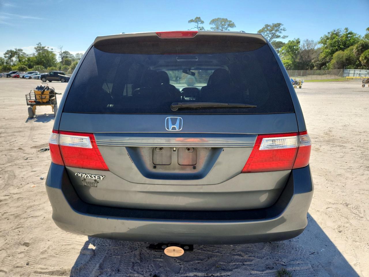2007 Honda Odyssey Exl - Image 6