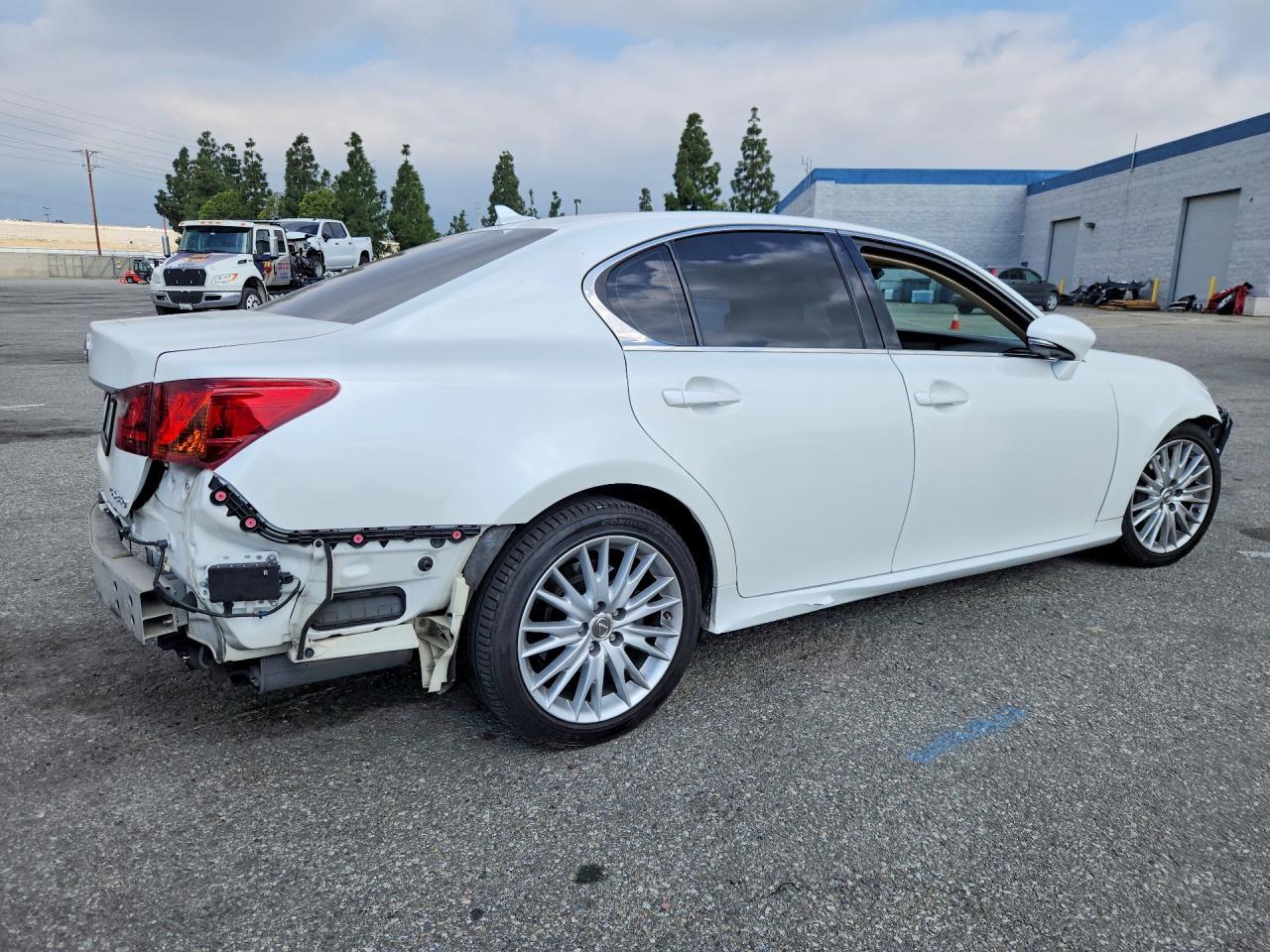 2013 Lexus Gs 350 Base - Фото 3