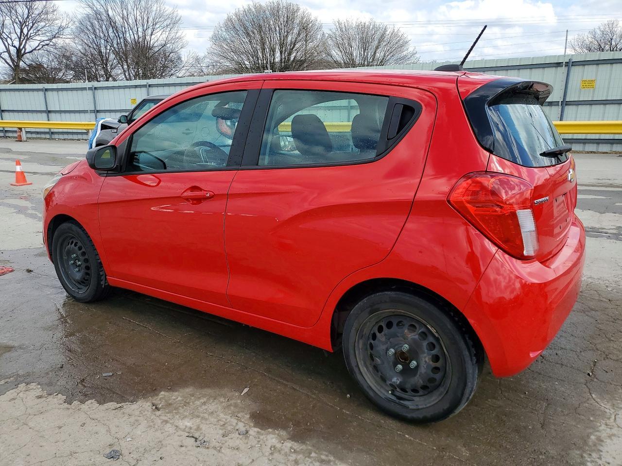 2018 Chevrolet Spark Ls - Image 2