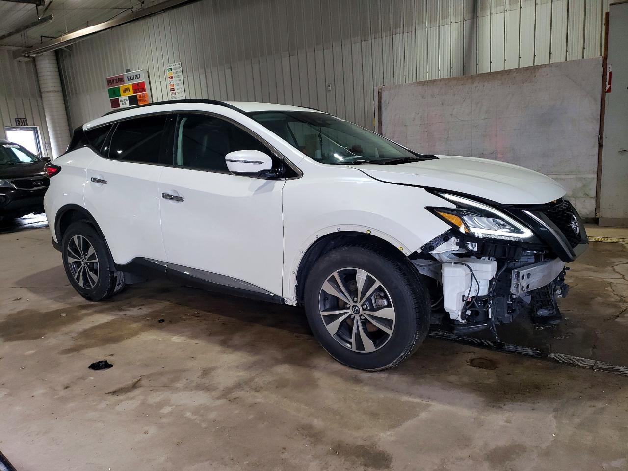 2023 Nissan Murano Sv - Фото 4