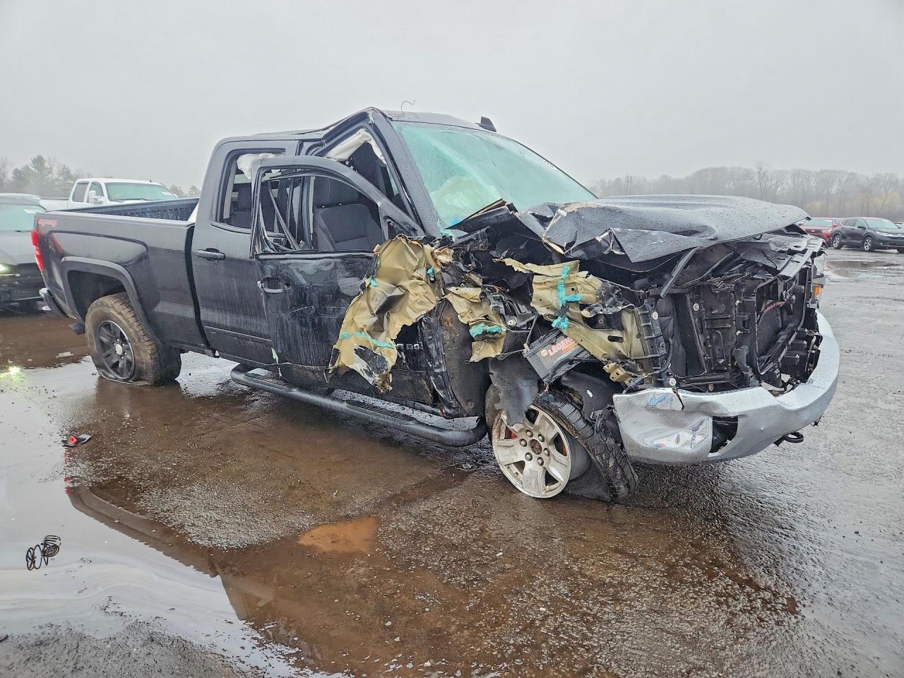 2016 Chevrolet Silverado K1500 Lt - Image 4