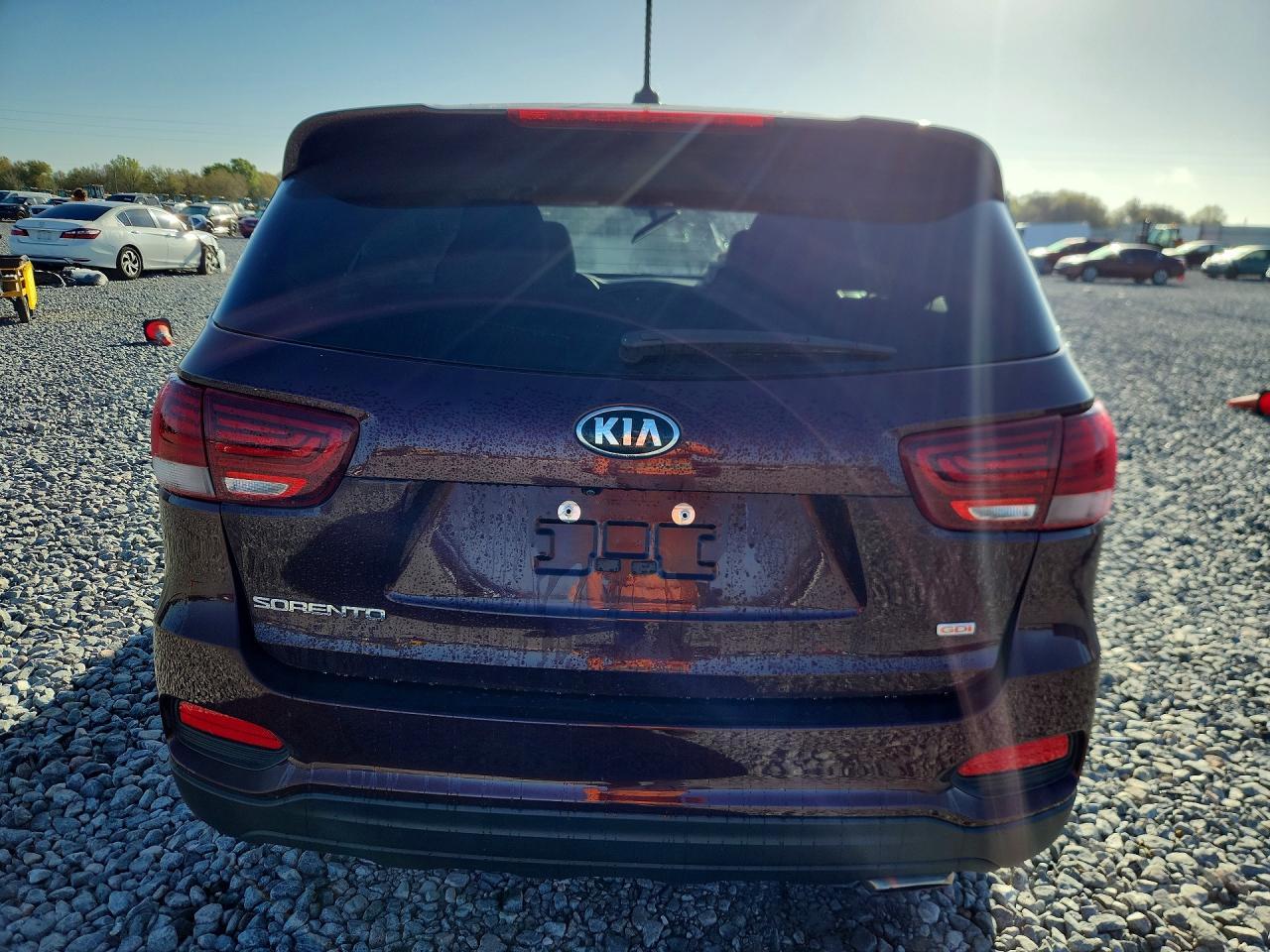2019 Kia Sorento Lx - Image 6