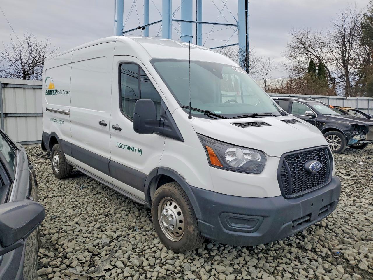 2023 Ford Transit T-250 - Фото 4