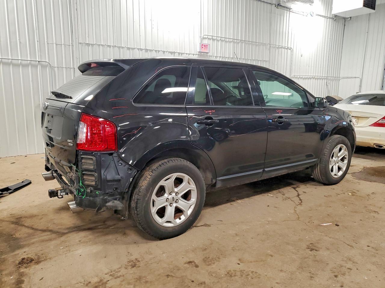 2014 Ford Edge Sel - Фото 3