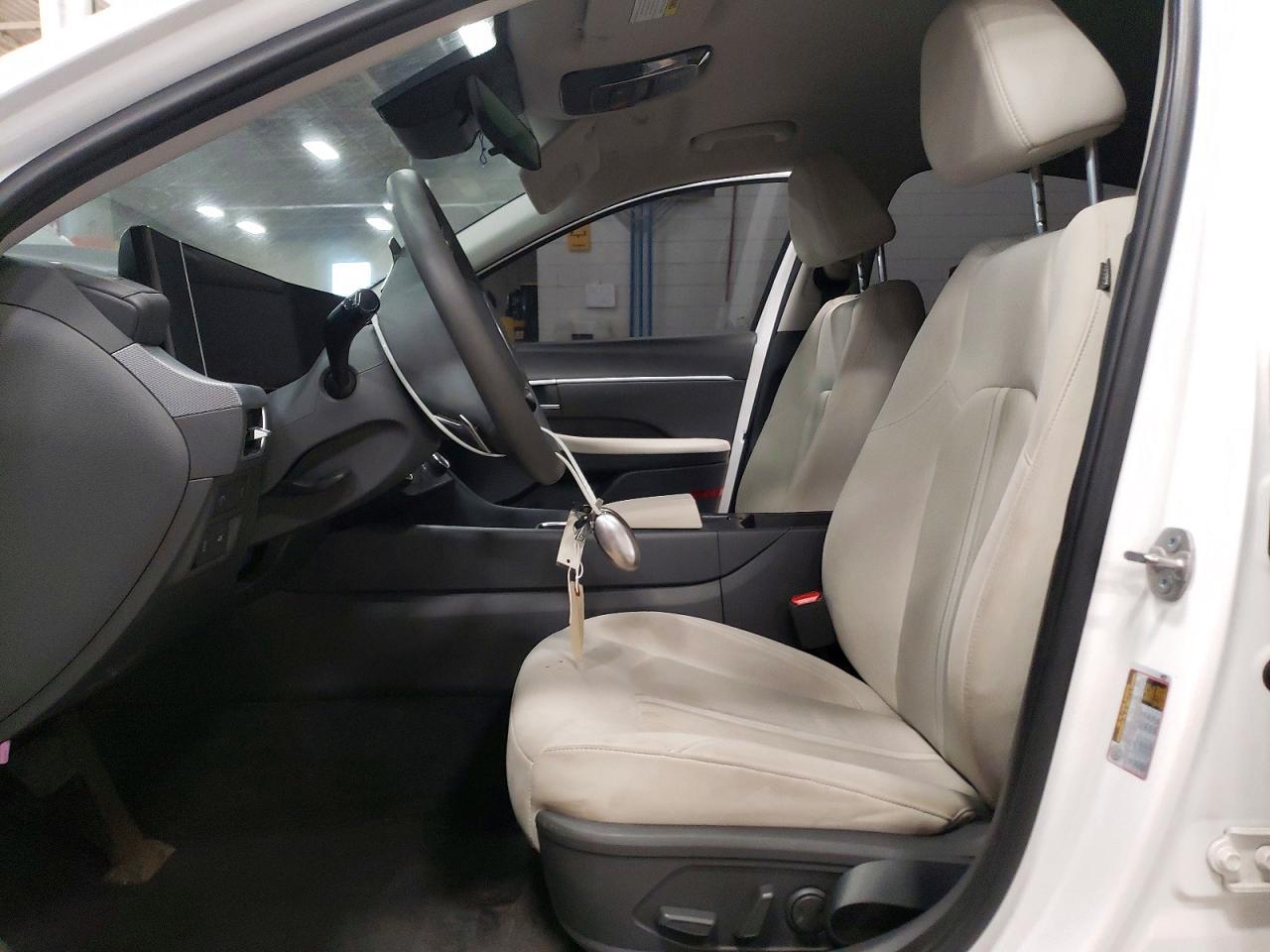 2024 Hyundai Sonata Sel - Фото 7
