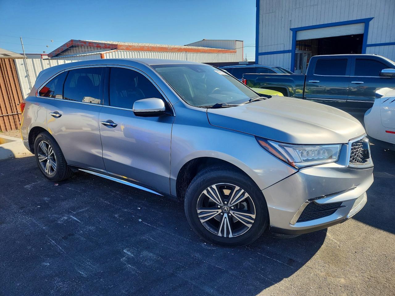 2018 Acura Mdx - Image 4
