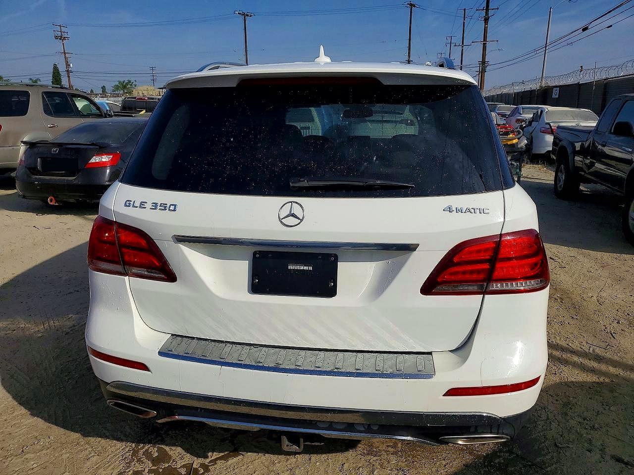 2016 Mercedes-Benz Gle 350 4Matic - Image 6
