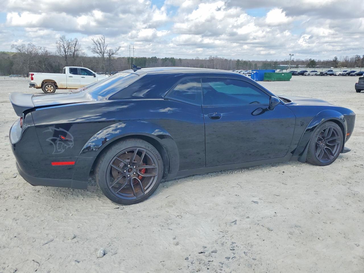 2019 Dodge Challenger Srt Hellcat Redeye - Фото 3