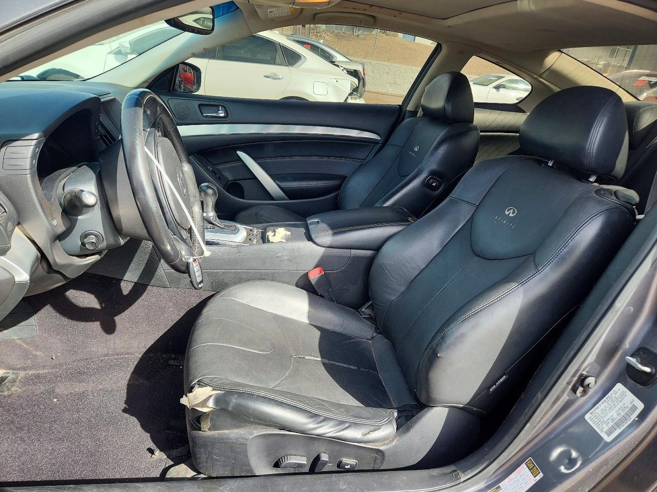 2014 Infiniti Q60 Coupe Base - Фото 7