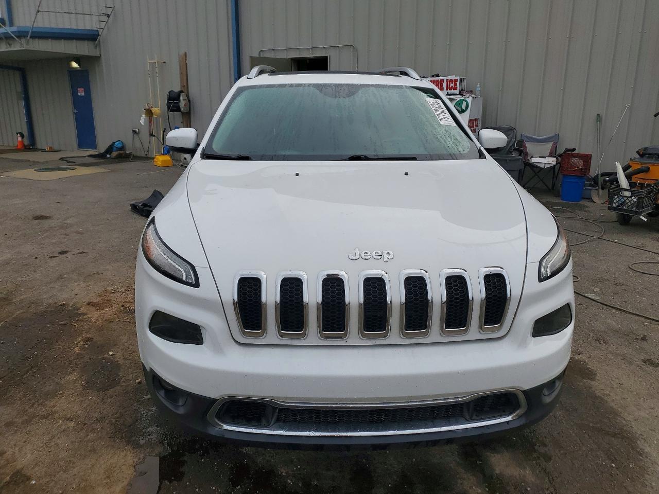 2018 Jeep Cherokee Limited - Image 5