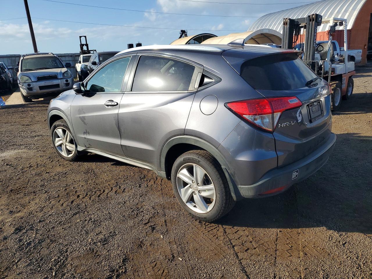 2019 Honda Hr-V Ex - Фото 2