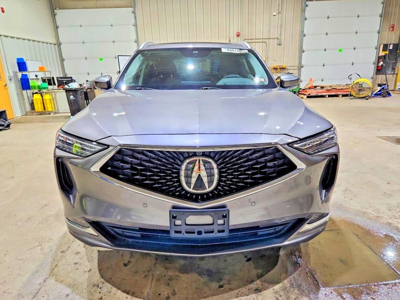 2024 Acura Mdx Advance - Фото 5