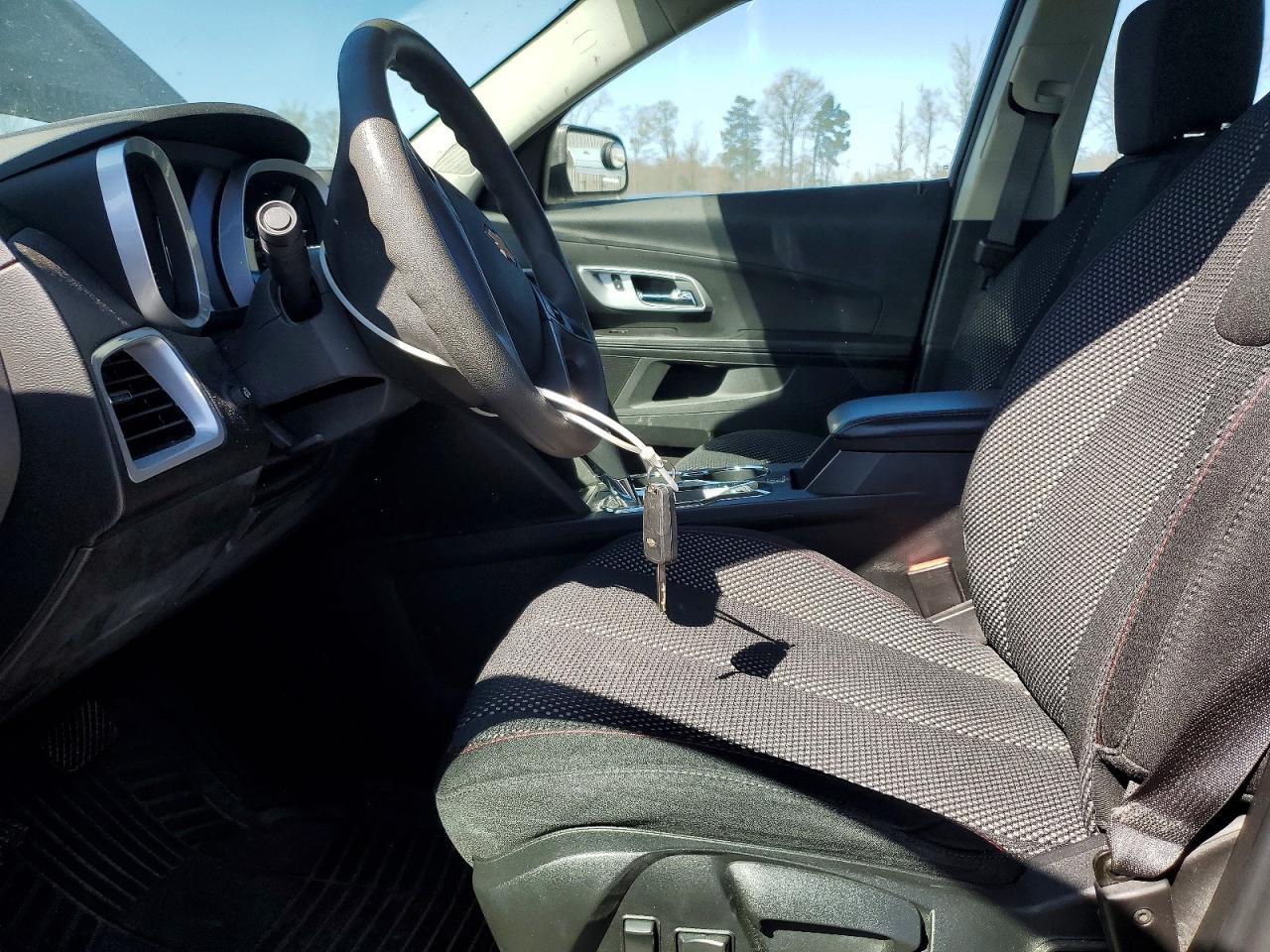 2016 Chevrolet Equinox Ls - Image 7