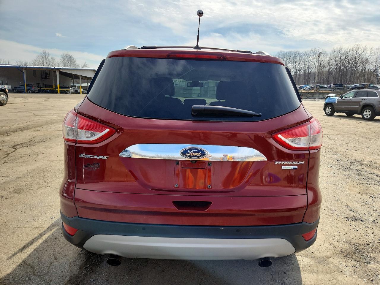 2014 Ford Escape Titanium - Image 6