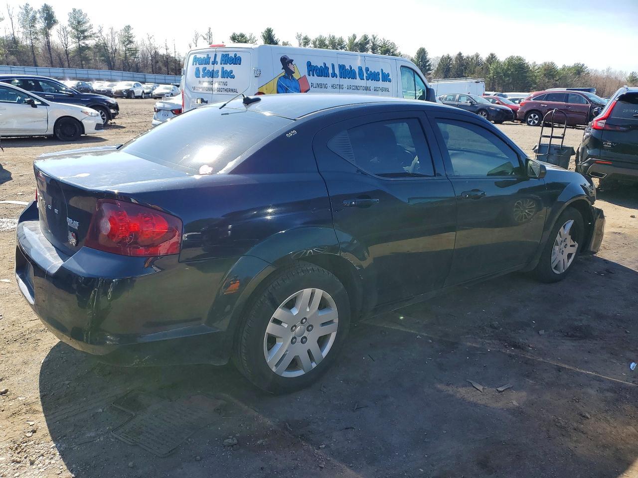 2012 Dodge Avenger Se - Image 3