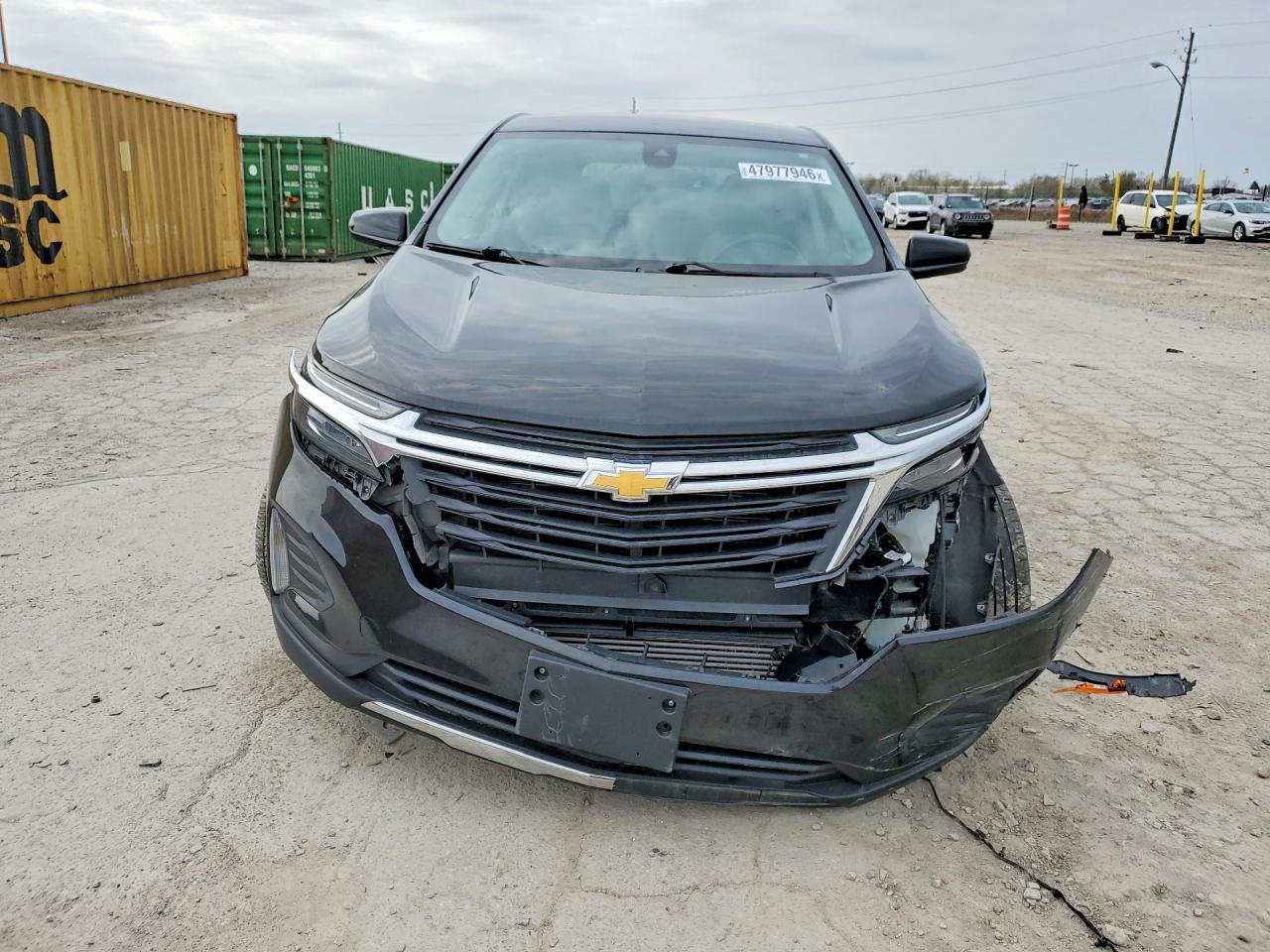 2023 Chevrolet Equinox Lt - Фото 5