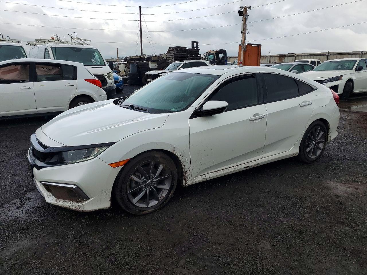 2020 Honda Civic Exl