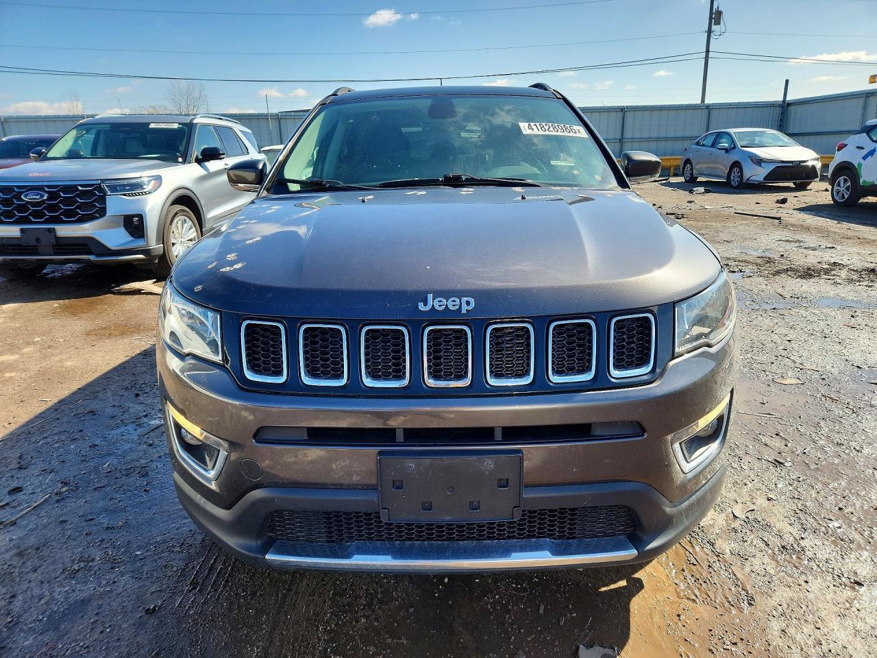 2018 Jeep Compass Limited - Фото 5