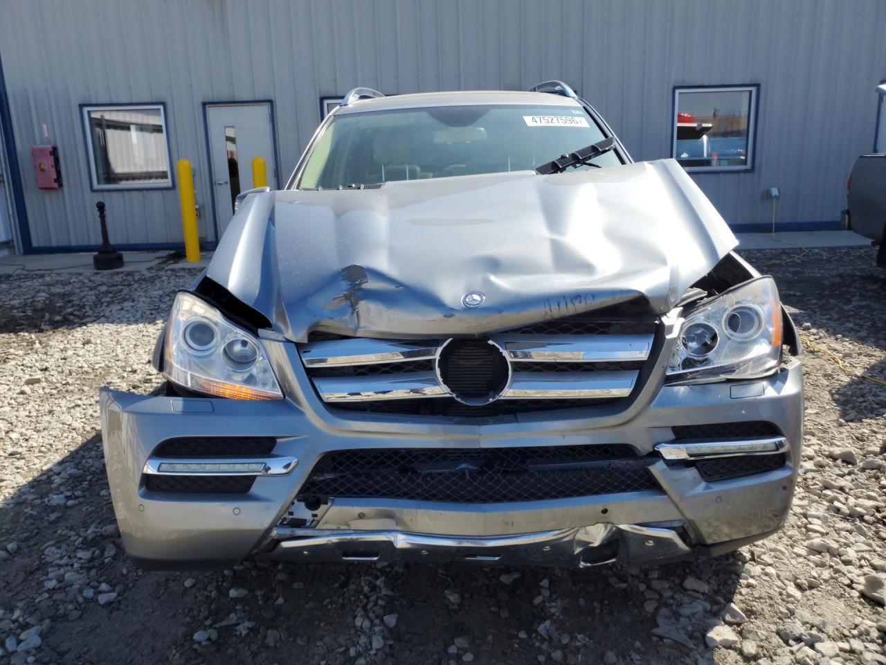 2012 Mercedes-Benz Gl 450 4Matic - Фото 5