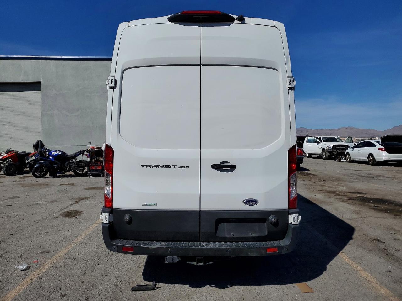 2023 Ford Transit T-350 - Фото 6