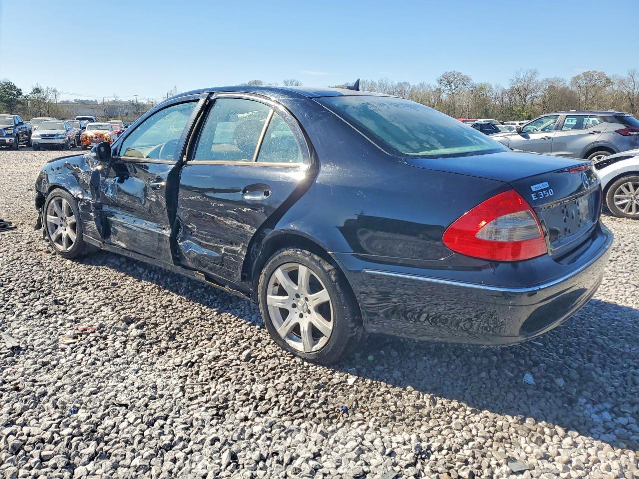 2007 Mercedes-Benz E 350 - Фото 2