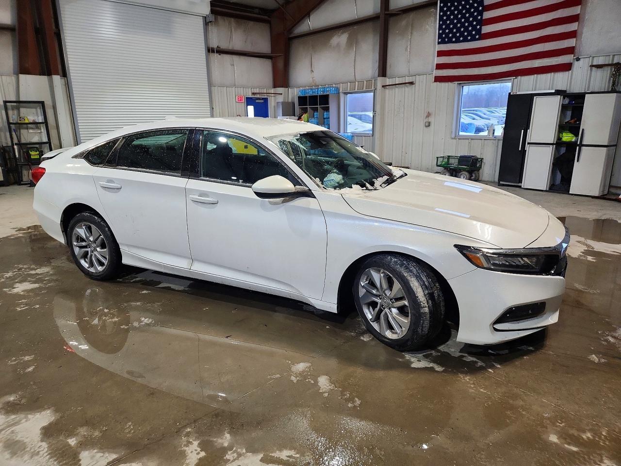 2020 Honda Accord Lx - Image 4