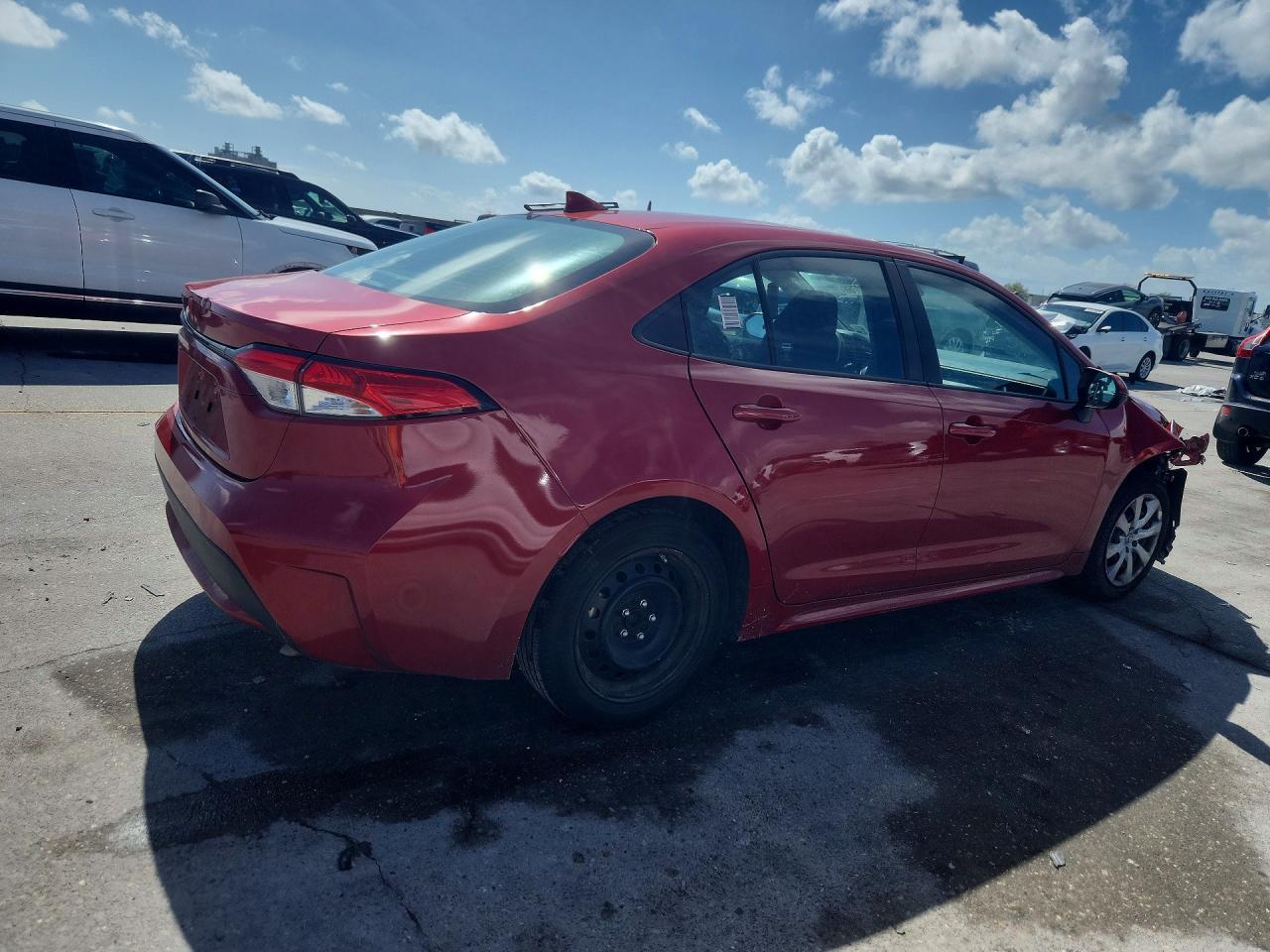 2021 Toyota Corolla Le - Фото 3