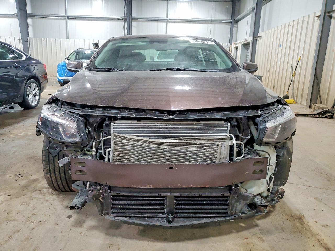 2016 Chevrolet Malibu Hybrid - Image 5