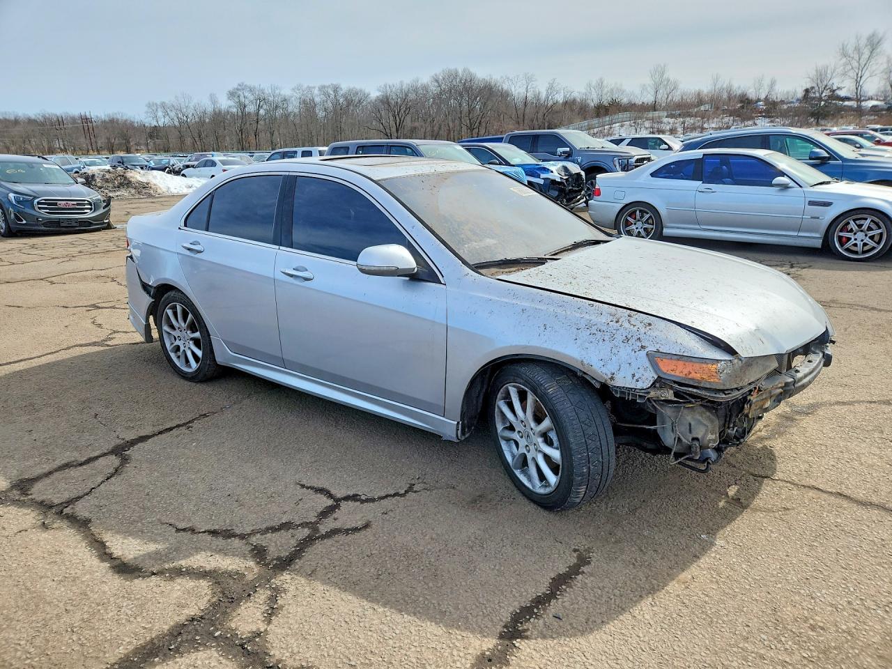 2007 Acura Tsx - Фото 4