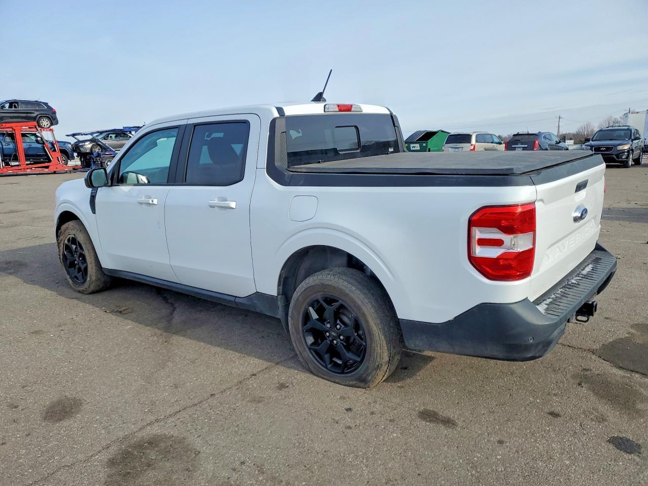 2024 Ford Maverick Lariat - Фото 2