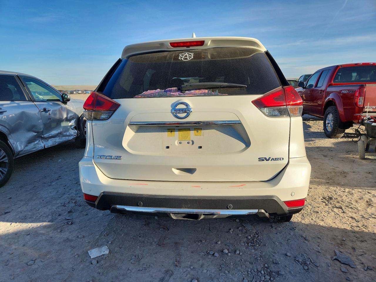 2020 Nissan Rogue Sv - Image 6