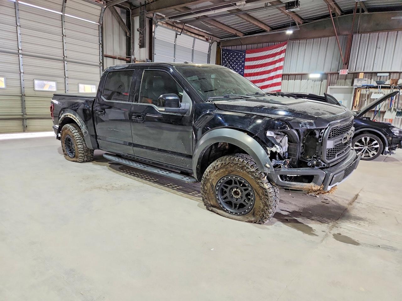 2018 Ford F150 Raptor - Фото 4