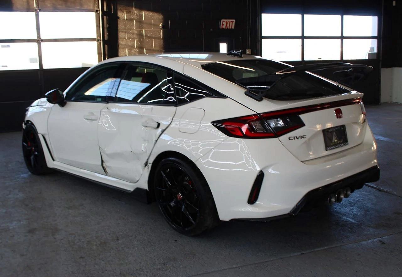 2025 Honda Civic Type-R - Фото 4