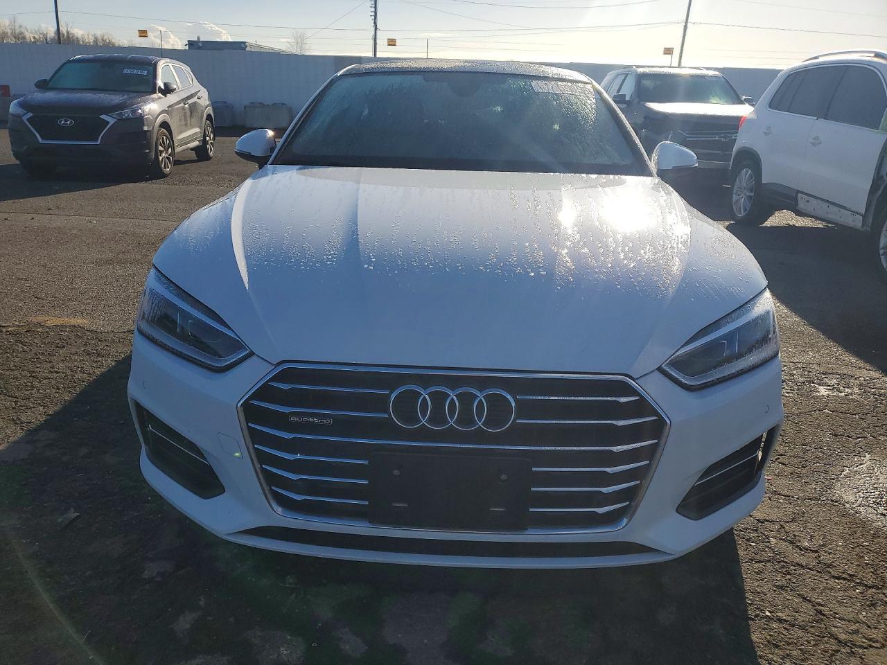 2018 Audi A5 Premium Plus - Фото 5