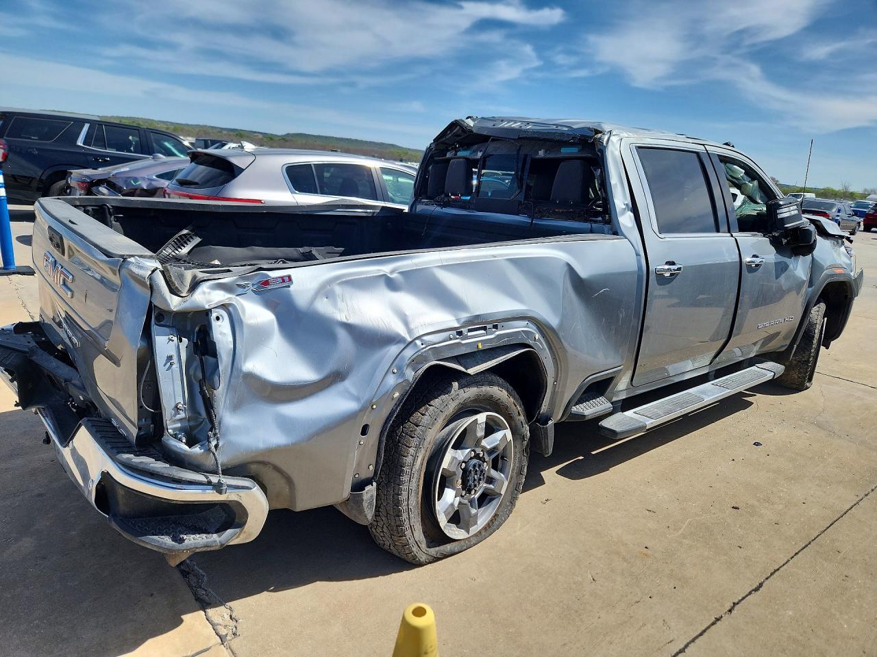 2025 GMC Sierra K2500 Slt - Фото 3
