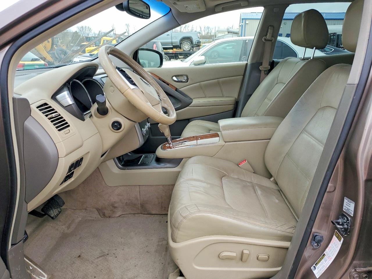 2012 Nissan Murano S - Фото 7