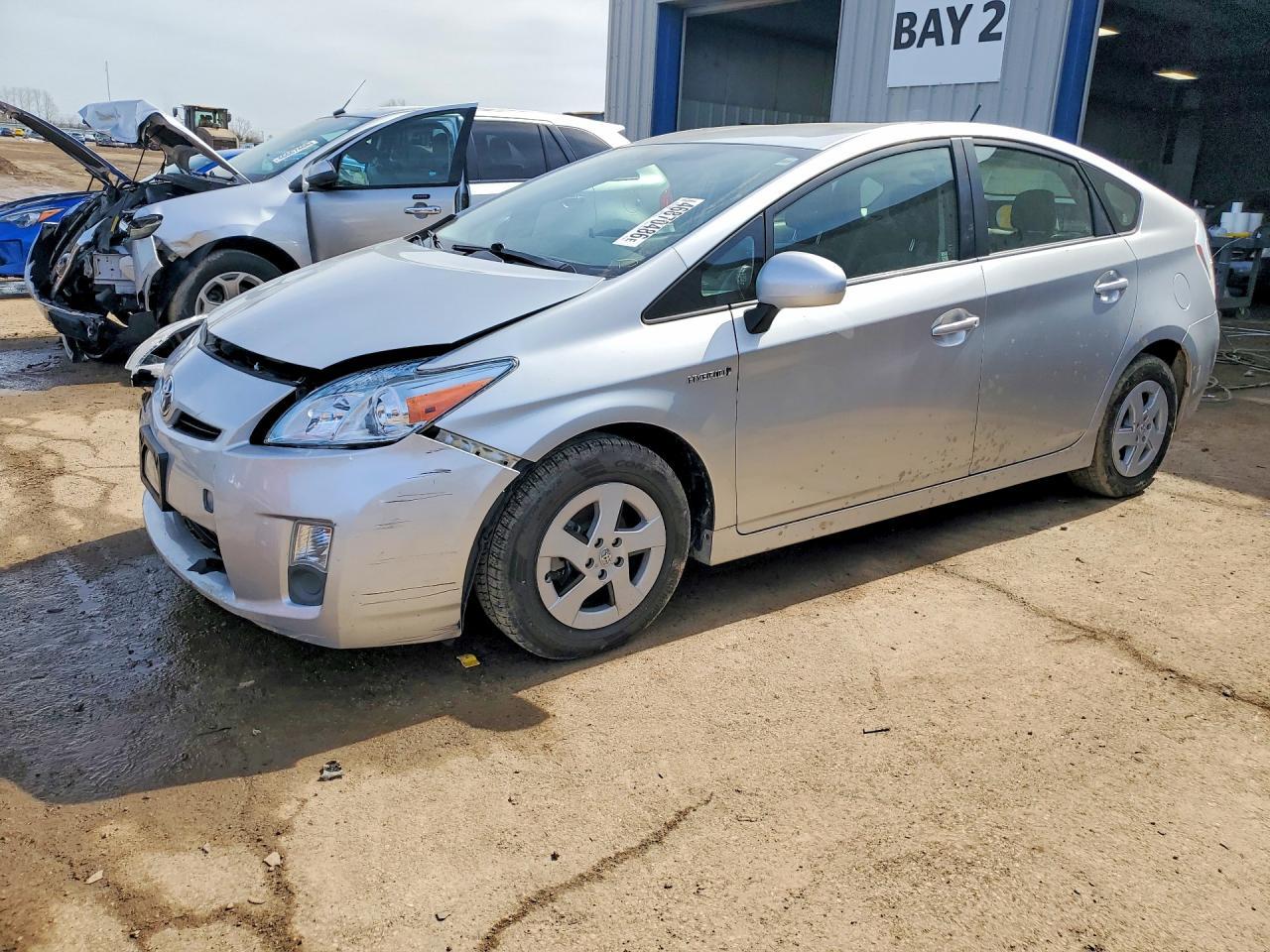 2011 Toyota Prius Two