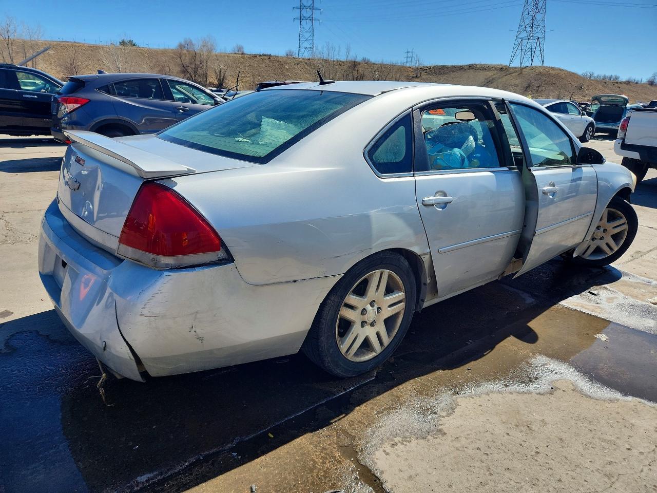 2013 Chevrolet Impala Lt - Фото 3