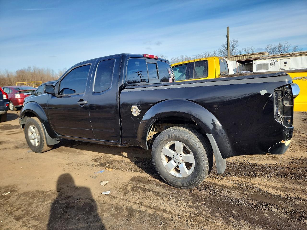 2009 Nissan Frontier Se V6 - Image 2