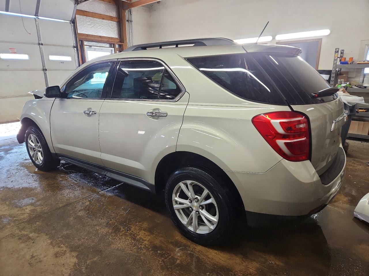 2016 Chevrolet Equinox Lt - Фото 2