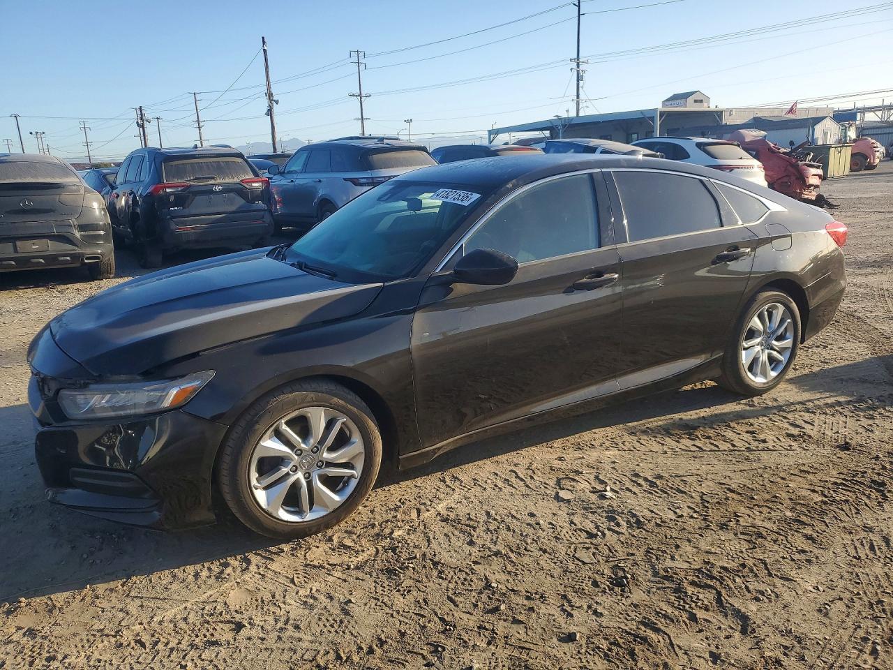 2019 Honda Accord Lx