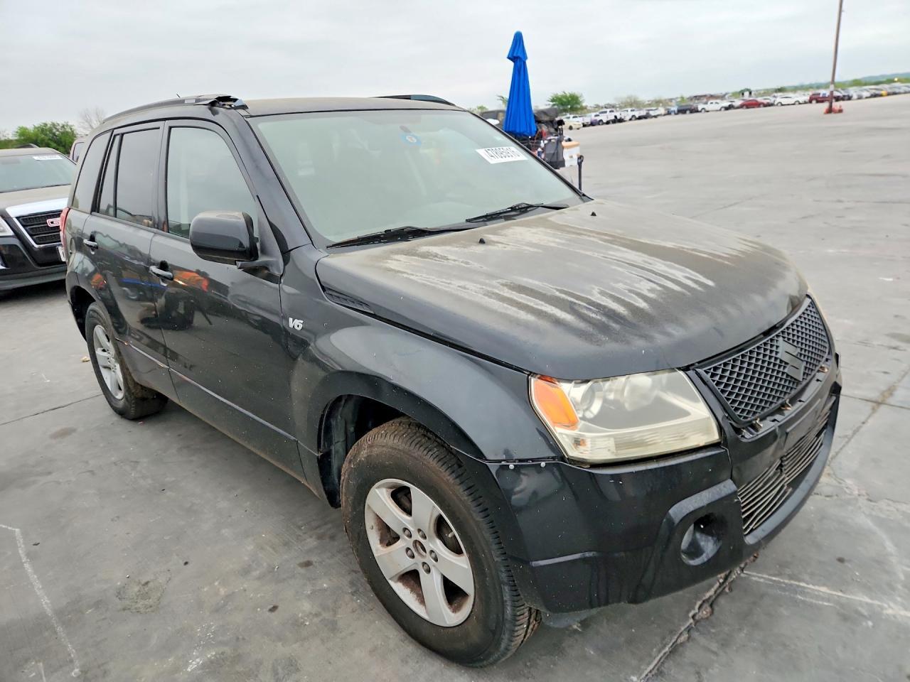 2007 Suzuki Grand Vitara Xsport - Image 4