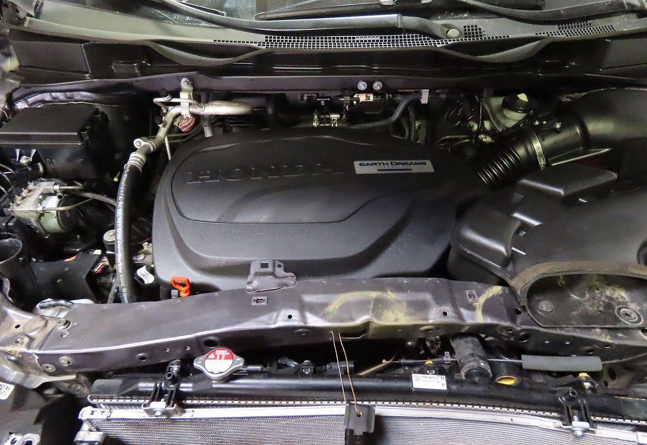 2018 Honda Odyssey Elite - Фото 7