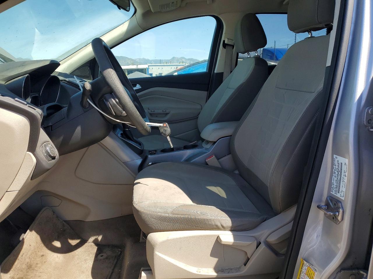 2013 Ford Escape Se - Фото 7